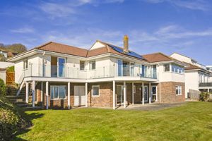 Rear of property garden shot- click for photo gallery
